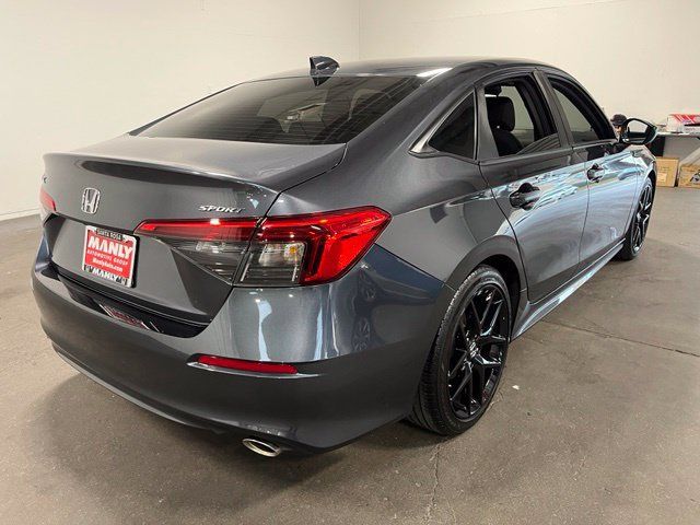 Used 2024 Honda Civic Sport image 3