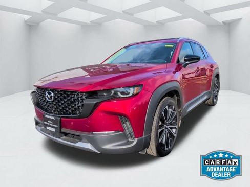 Certified 2025 MAZDA CX-50 2.5 Turbo w/ Accent Package AWD/4WD image 9