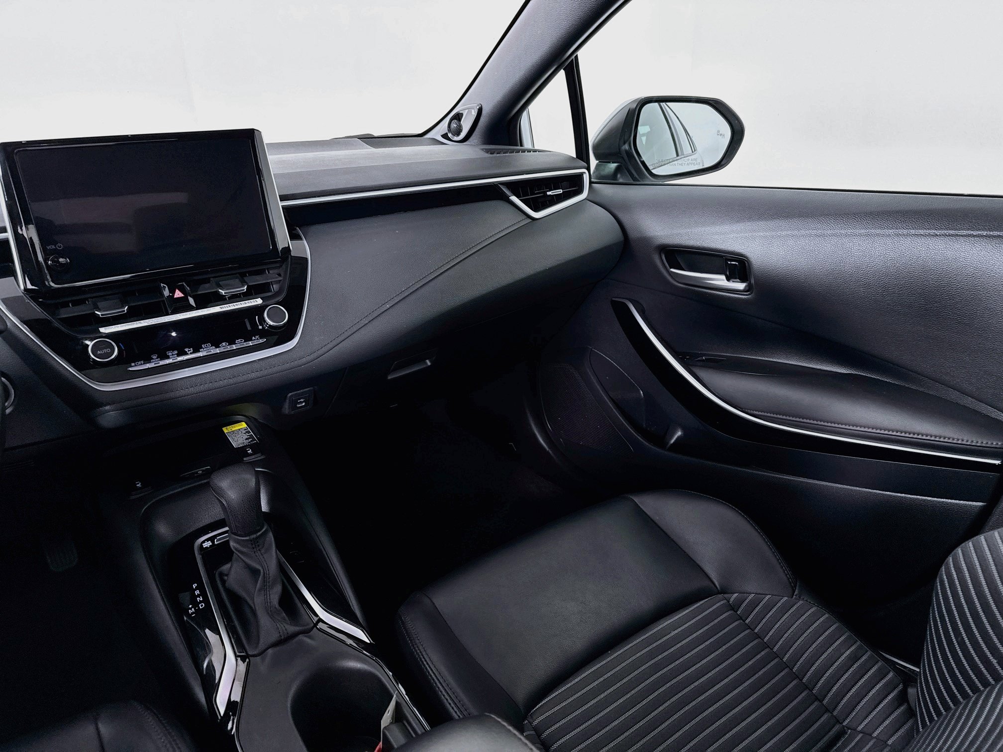Certified 2024 Toyota Corolla XSE FWD image 24