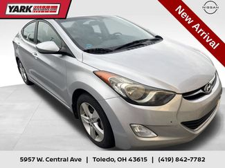Used 2013 Hyundai Elantra GLS w/ Preferred Pkg FWD 360° Tour