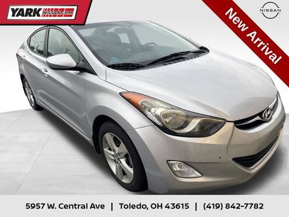 Used 2013 Hyundai Elantra GLS w/ Preferred Pkg