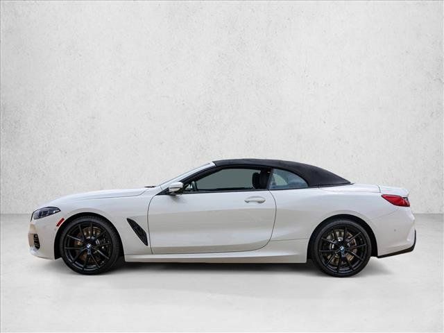 New 2026 BMW 840i xDrive Convertible AWD/4WD image 8