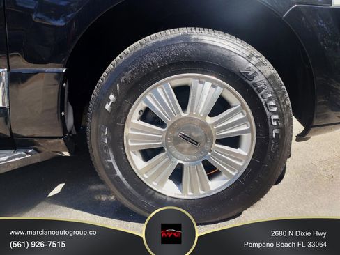 Used 2008 Lincoln Navigator 2WD image 20