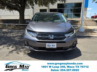 New 2026 Honda Odyssey EX-L