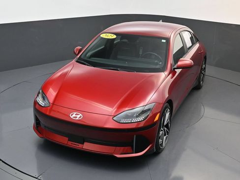 Certified 2023 Hyundai Ioniq 6 SEL RWD image 21