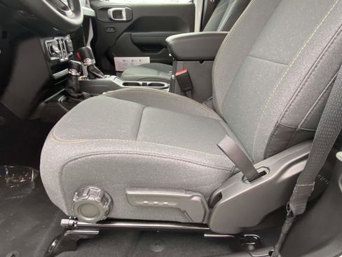 New 2026 Jeep Wrangler Sport image 10