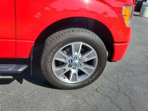 Used 2014 Ford F150 STX w/ Equipment Group 201A Mid RWD image 13