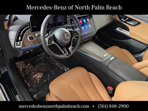 Certified 2026 Mercedes-Benz E 350 Sedan image 10