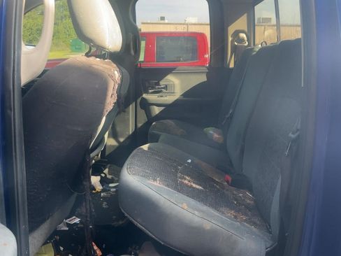 Used 2017 RAM 1500 Big Horn AWD/4WD image 5