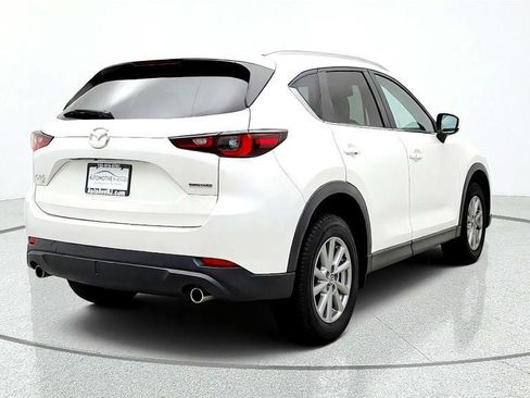 Used 2023 MAZDA CX-5 AWD 2.5 S w/ Select Package image 5