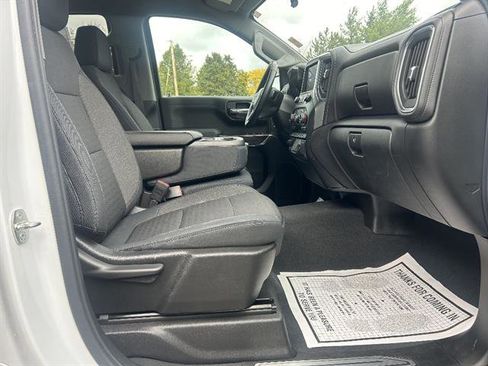 Certified 2019 Chevrolet Silverado 1500 RST w/ All-Star Edition image 36