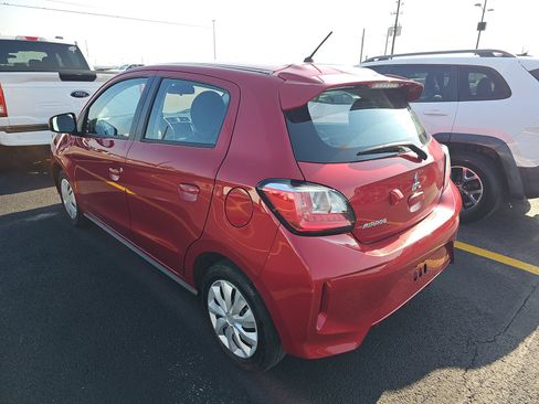 Used 2024 Mitsubishi Mirage ES FWD image 7