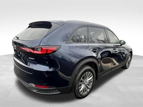 Used 2025 MAZDA CX-90 3.3 Turbo w/ Preferred Package image 7