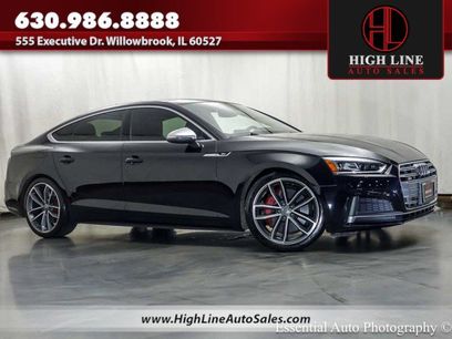Used 2018 Audi S5 Premium Plus w/ Navigation Package
