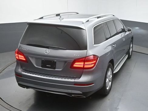 Used 2017 Mercedes-Benz GLS 450 4MATIC image 50