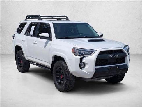 Used 2021 Toyota 4Runner TRD Pro AWD/4WD image 3