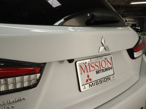 New 2026 Mitsubishi Outlander Sport ES AWD/4WD image 4