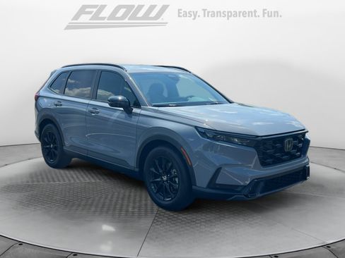 Certified 2026 Honda CR-V Sport-L image 1