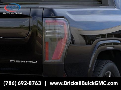 New 2025 GMC Sierra EV Denali image 11