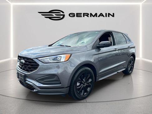 Used 2024 Ford Edge SE w/ Black Appearance Package AWD/4WD image 3