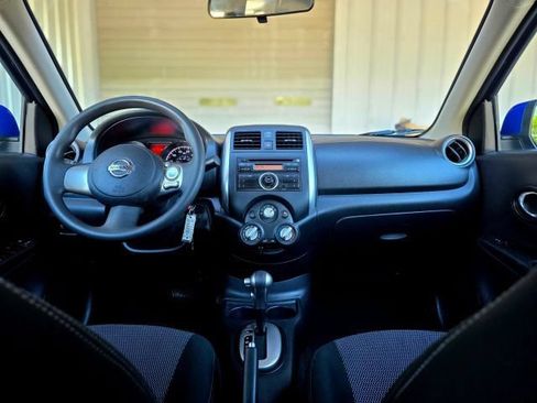 Used 2014 Nissan Versa SV FWD image 10