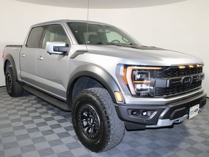 Certified 2021 Ford F150 Raptor w/ Equipment Group 801A High