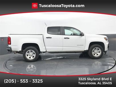 Used 2022 Chevrolet Colorado W/T