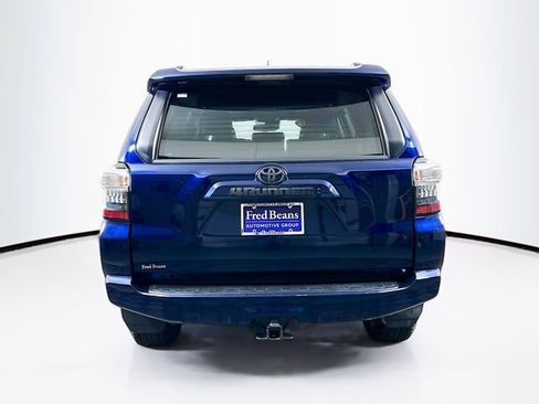 Used 2021 Toyota 4Runner SR5 Premium w/ Moonroof Package image 6