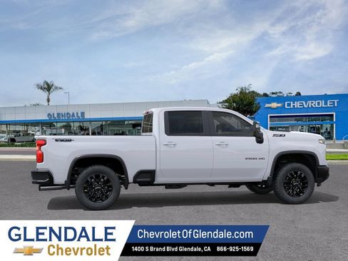 New 2026 Chevrolet Silverado 2500 LT w/ Trail Boss Package AWD/4WD image 5