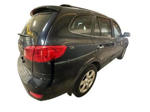 Used 2007 Hyundai Santa Fe Limited AWD/4WD image 5