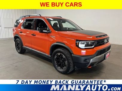 Used 2026 Honda Passport TrailSport Elite