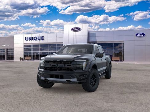 New 2026 Ford F150 Raptor AWD/4WD image 25