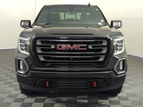 Used 2019 GMC Sierra 1500 AT4 w/ AT4 Premium Package AWD/4WD image 9