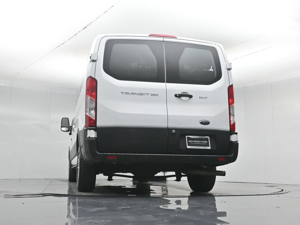Used 2023 Ford Transit 350 XLT RWD image 46