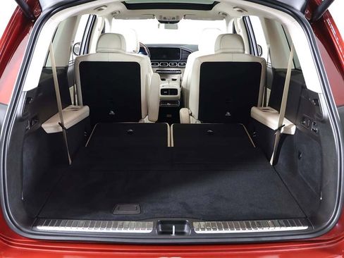 Used 2021 Mercedes-Benz GLS 450 4MATIC image 24