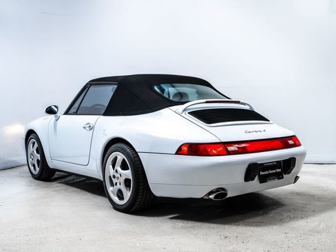 Used 1997 Porsche 911 image 3