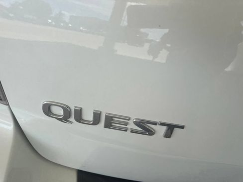 Used 2009 Nissan Quest SL w/ Leather Pkg FWD image 11
