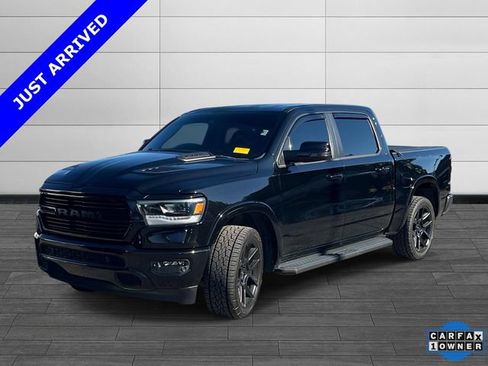 Certified 2022 RAM 1500 Laramie AWD/4WD image 8