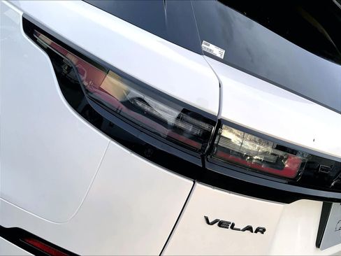 New 2026 Land Rover Range Rover Velar Dynamic SE AWD/4WD image 25