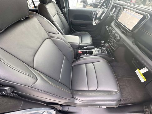 New 2026 Jeep Wrangler Sahara image 13