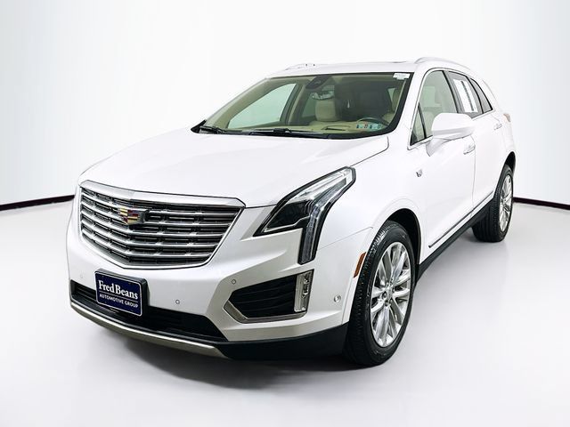 Used 2018 Cadillac XT5 Platinum w/ Driver Assist Package AWD/4WD image 3