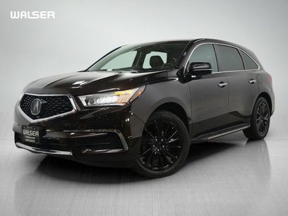 Used 2018 Acura MDX SH-AWD w/ Technology Package