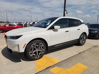 Used 2024 BMW iX xDrive50 w/ Premium Package