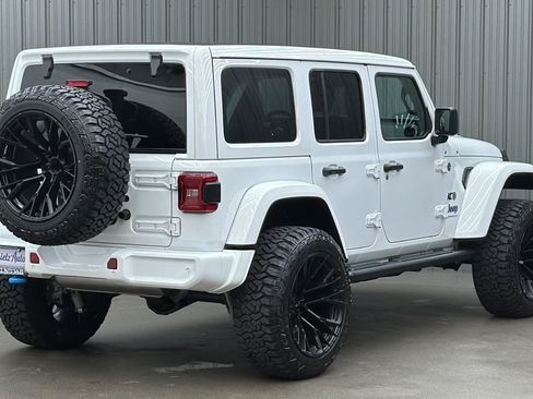 Used 2024 Jeep Wrangler Sport S 4xe w/ Convenience Group image 5