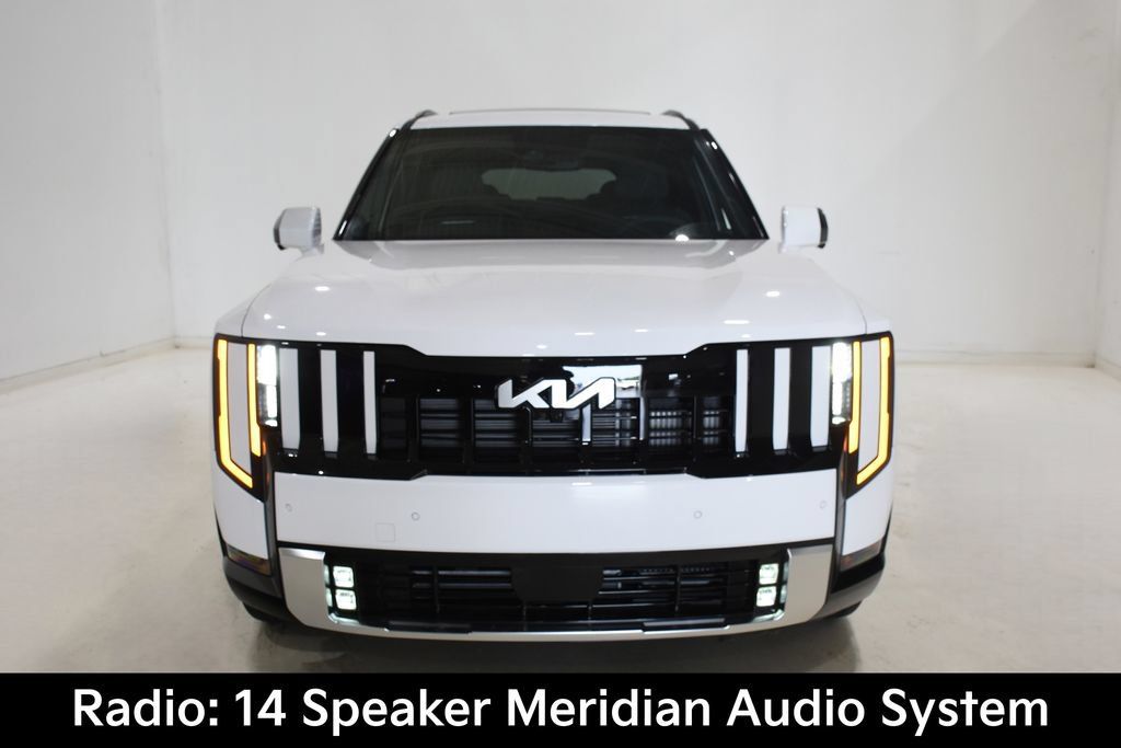New 2027 Kia Telluride SX Prestige AWD/4WD image 2