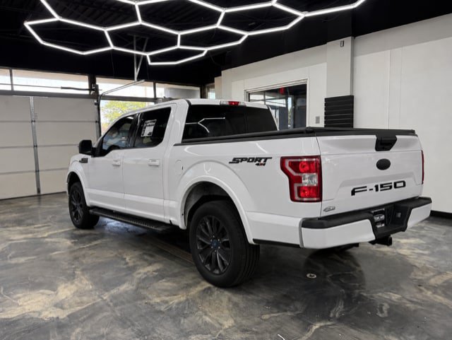 Used 2020 Ford F150 XLT w/ Equipment Group 302A Luxury AWD/4WD image 4