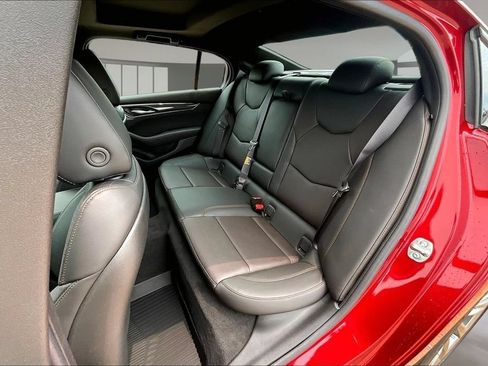 New 2026 Cadillac CT5 Sport AWD/4WD image 10