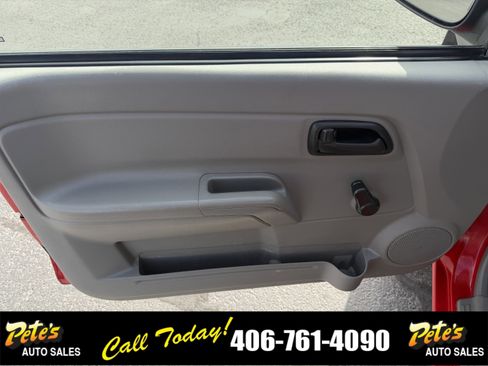 Used 2005 Chevrolet Colorado 4x4 Extended Cab image 18