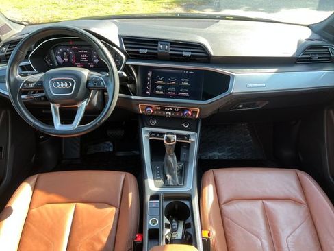 Used 2021 Audi Q3 2.0T Premium w/ Convenience Package AWD/4WD image 35