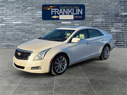 Used 2017 Cadillac XTS Luxury w/ Driver Awareness Package